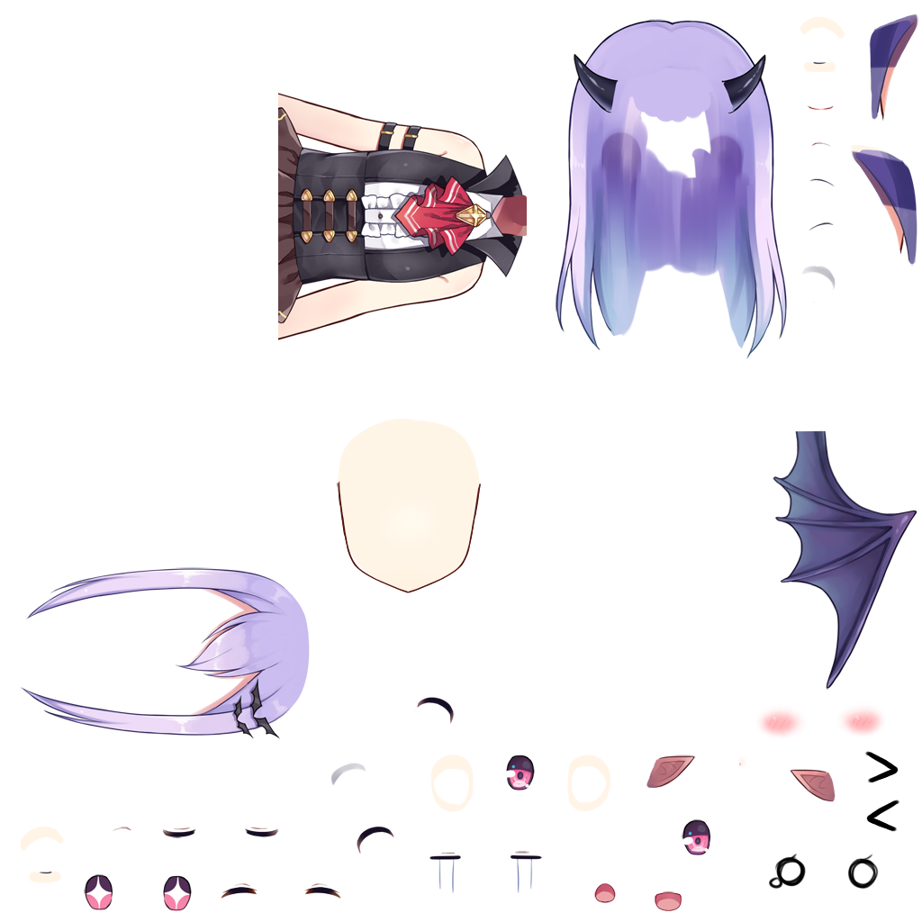 Vampire Costume